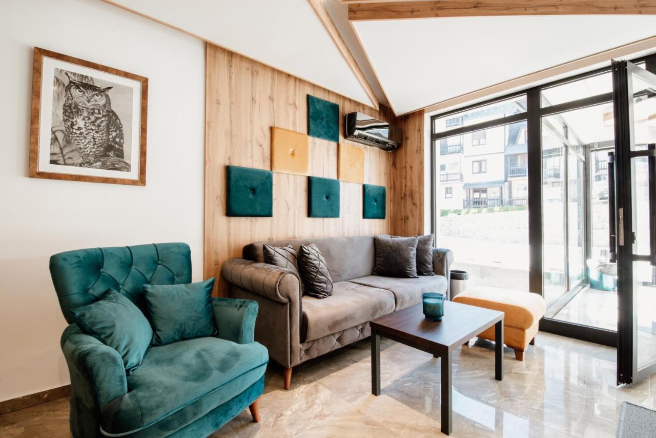 Hotel Djina - Kopaonik Extérieur photo