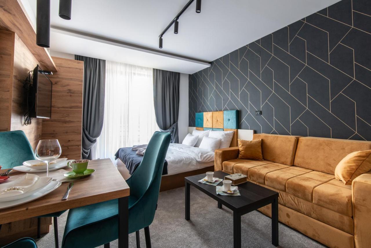 Hotel Djina - Kopaonik Extérieur photo