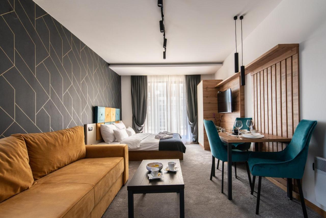 Hotel Djina - Kopaonik Extérieur photo