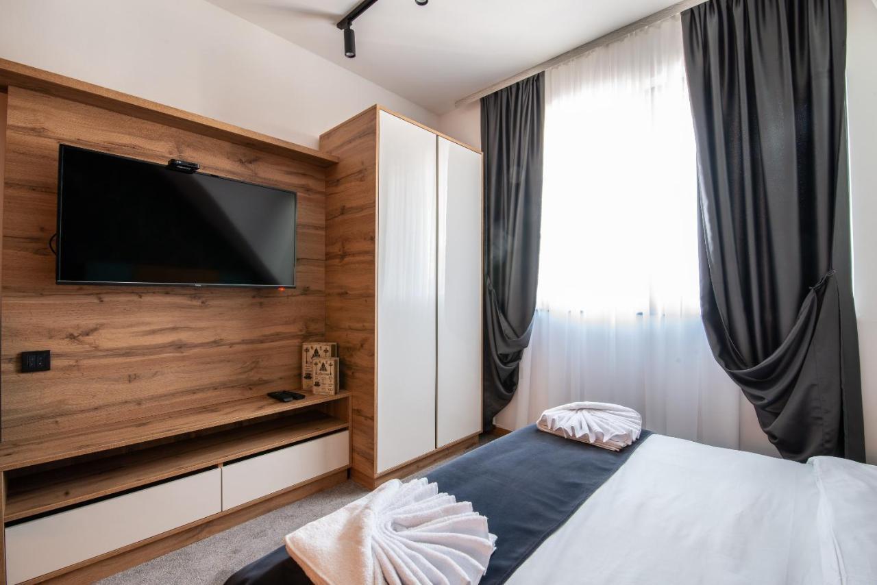 Hotel Djina - Kopaonik Extérieur photo