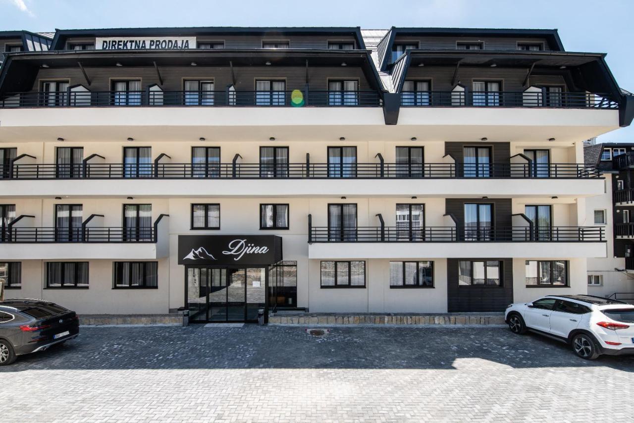 Hotel Djina - Kopaonik Extérieur photo