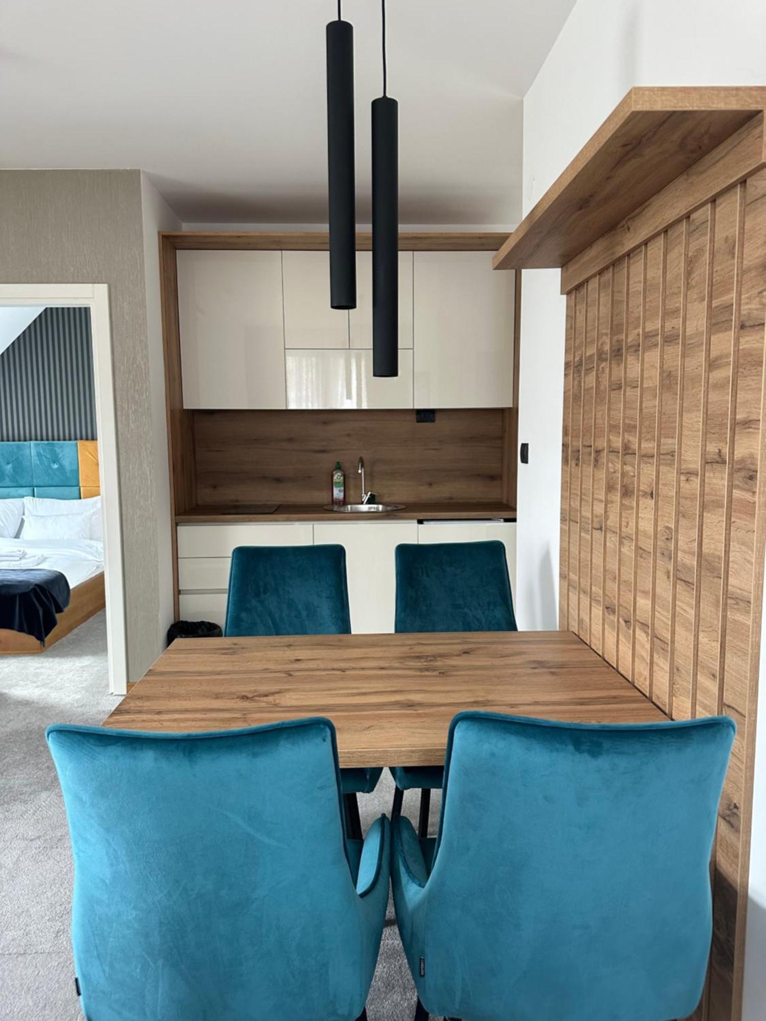 Hotel Djina - Kopaonik Extérieur photo